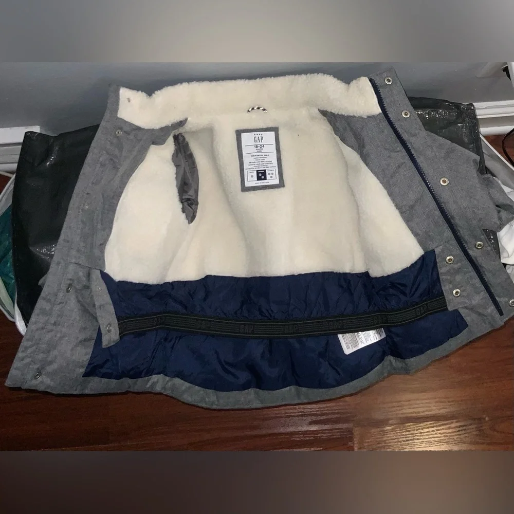 Baby GAP 18-24 months coat